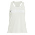 Camiseta adidas Top Mulher Essentials Loose Logo Tank Verde