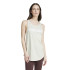 Camiseta adidas Top Mulher Essentials Loose Logo Tank Verde