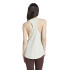 Camiseta adidas Top Mulher Essentials Loose Logo Tank Verde