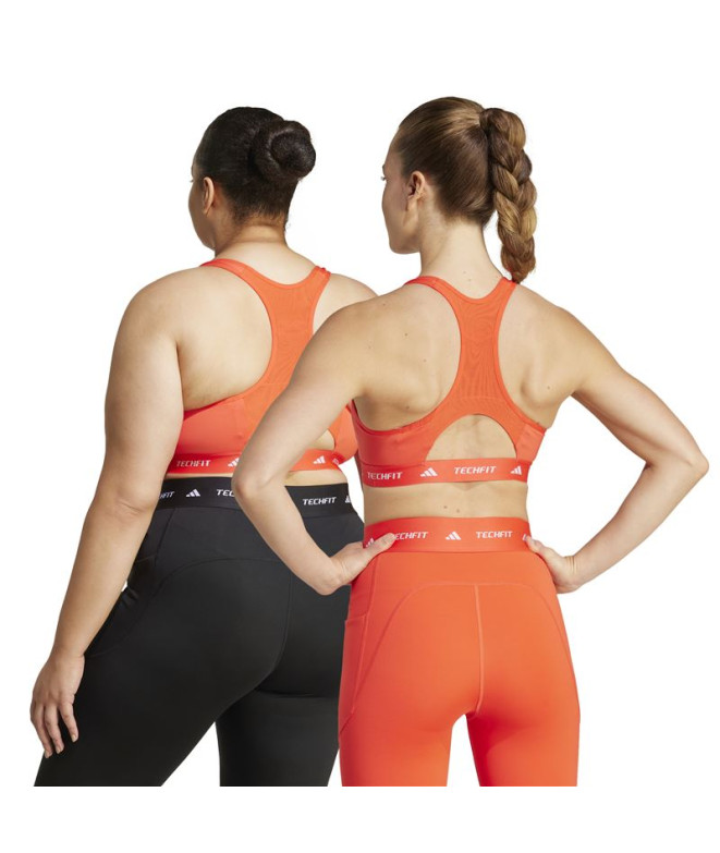 Brassiere de sport Fitness adidas Femme by...