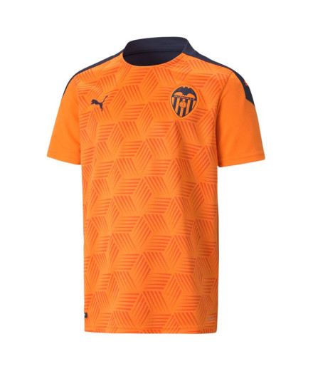 Puma Valencia CF Football Shirt 2nd Kit 2020/21