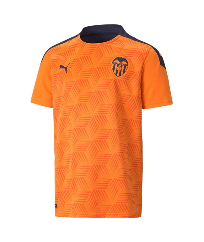 Camiseta de Fútbol Puma Valencia CF 2ª Equipación 2020/21
