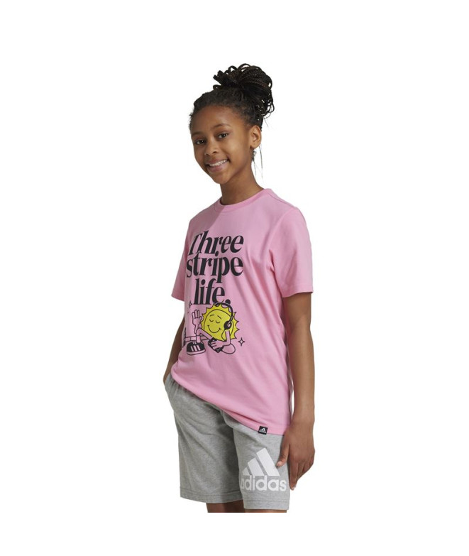 Camiseta adidas Positivity Table Graphic...