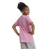 Camiseta adidas Positivity Table Graphic Infantil Rosa