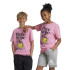 T-shirt adidas Enfant Positivity Table Graphic Pink