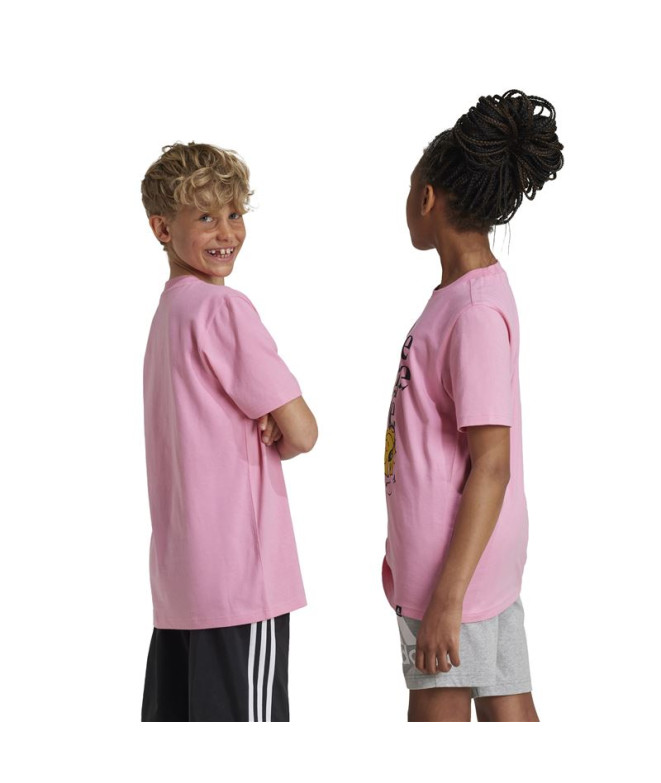 Camiseta adidas Positivity Table Graphic...