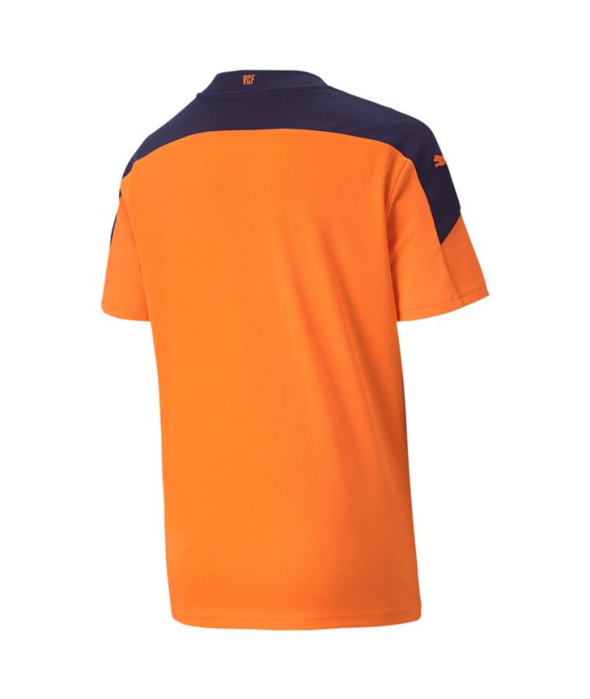 Camisola de futebol Puma Valencia CF 2º Kit...
