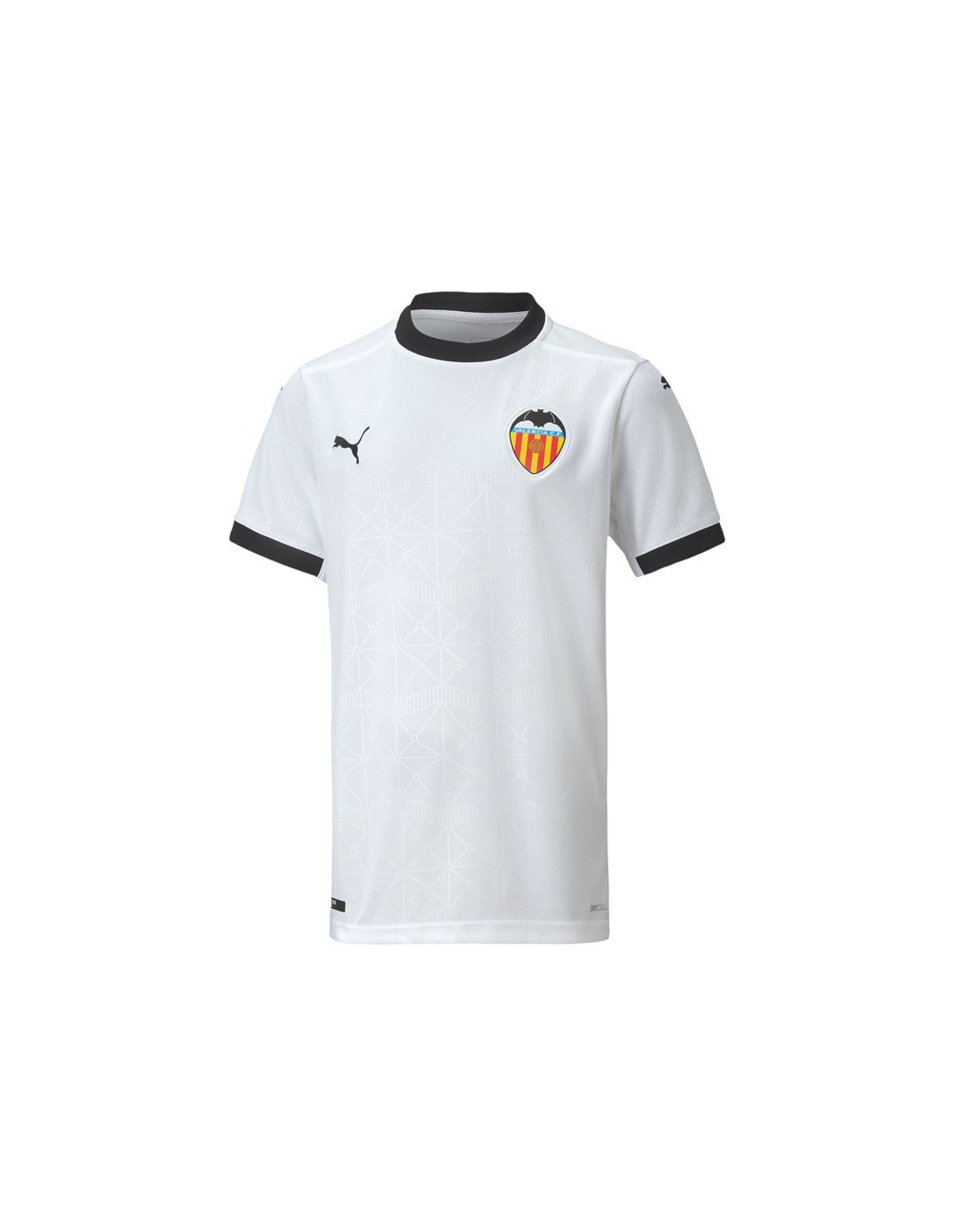 fluido juguete Concurso ᐈ Camiseta de Fútbol Puma Réplica 1ª Equipación Valencia CF 2020/21 –  Atmosfera Sport©
