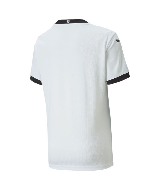 Puma Camiseta Valencia CF Entrenamiento 19/20 Junior Blanco