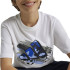 Camiseta Fitness adidas Infantil por Training Graphic White
