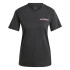 Camiseta Montanha adidas Mulher por Terrex Graphic Preto