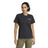 Camiseta Montanha adidas Mulher por Terrex Graphic Preto