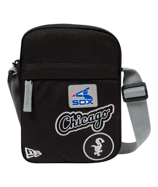 Bolsa New Era Mlb Patch Side Chicago Blanco