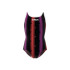 Bañador de Natación adidas Tiro Pack Swim Suit Niña Negro/Blanco