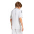 Camiseta de Futebol adidas Real Madrid 24/25 Home Jersey Menino Branco