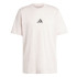 Camiseta de Fitness adidas Strength Graphic Hombre Rosa