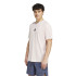 Camiseta de Fitness adidas Strength Graphic Hombre Rosa