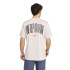 Camiseta de Fitness adidas Strength Graphic Hombre Rosa