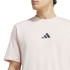 Camiseta de Fitness adidas Strength Graphic Hombre Rosa