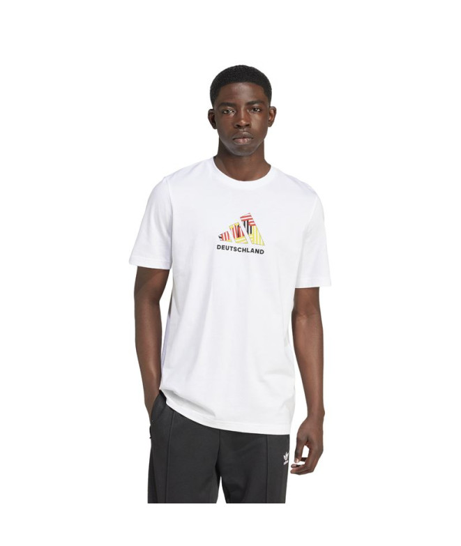 Camiseta de Fútbol adidas Football Germany Fan...