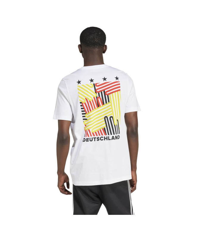 Camiseta de Fútbol adidas Football Germany Fan...