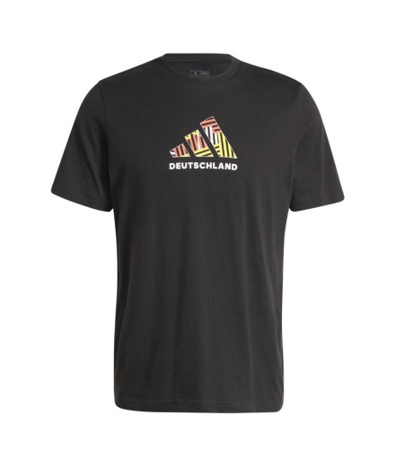 Camiseta Futebol adidas Homem de Football Germany Fan...