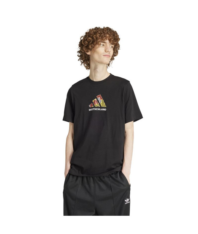 Camiseta Futebol adidas Homem de Football...