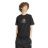 Camiseta Futebol adidas Homem de Football Germany Fan Graphic Preto