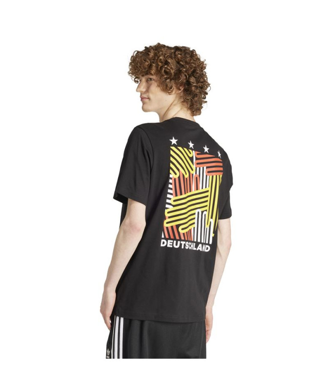 Camiseta de Fútbol adidas Football Germany Fan...