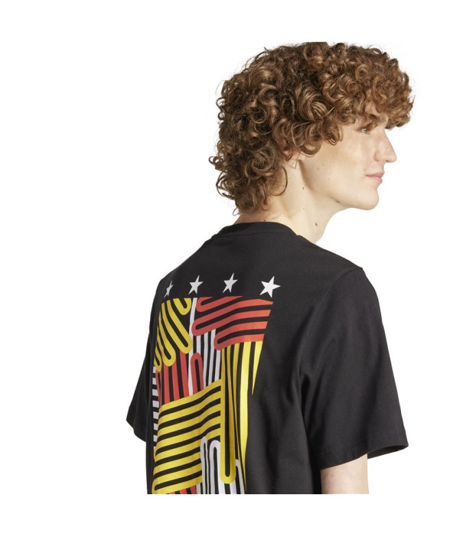 Camiseta de Fútbol adidas Football Germany Fan...
