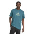 Camiseta de Fútbol adidas Football Mexico Fan Graphic Hombre Verde