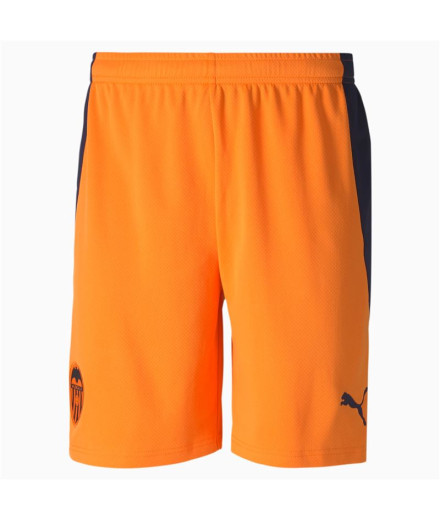 Réplica dos calções de futebol Puma Valencia CF 2º Kit...