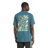 Camiseta de Fútbol adidas Football Mexico Fan Graphic Hombre Verde