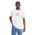 Camiseta de Fútbol adidas Football Mexico Fan Graphic Hombre Blanco