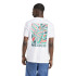 Camiseta de Fútbol adidas Football Mexico Fan Graphic Hombre Blanco