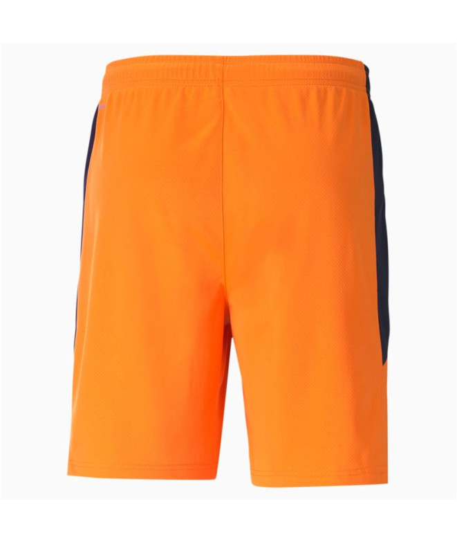 Réplica dos calções de futebol Puma Valencia CF...