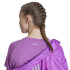 Camiseta de Fitness adidas Niña Morado