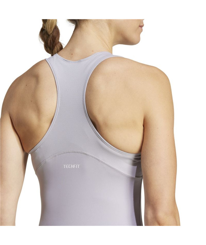 T-shirt Fitness adidas Haut Femme by Techfit...