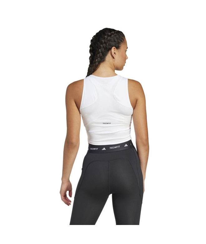 Camiseta Fitness adidas Top Mulher by Techfit...