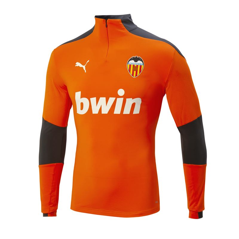 ᐈ Camiseta de Fútbol Puma Valencia CF 2020/21 – Sport©