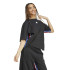 Camiseta adidas Express All Gender Anti-Microbial Mujer Negro