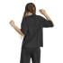 Camiseta adidas Express All Gender Anti-Microbial Mujer Negro