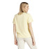 Camiseta adidas Power 3 Graphic Mujer Amarillo