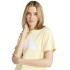 Camiseta adidas Power 3 Graphic Mujer Amarillo
