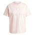 Camiseta adidas Mulher Ícones do futuro Rosa gráfico