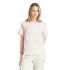 Camiseta adidas Mulher Ícones do futuro Rosa gráfico
