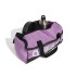 Bolsa adidas Essentials Linear Duffel Bag Extra Small Morado