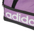 Bolsa adidas Essentials Linear Duffel Bag Extra Small Morado