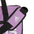Bolsa adidas Essentials Linear Duffel Bag Extra Small Morado