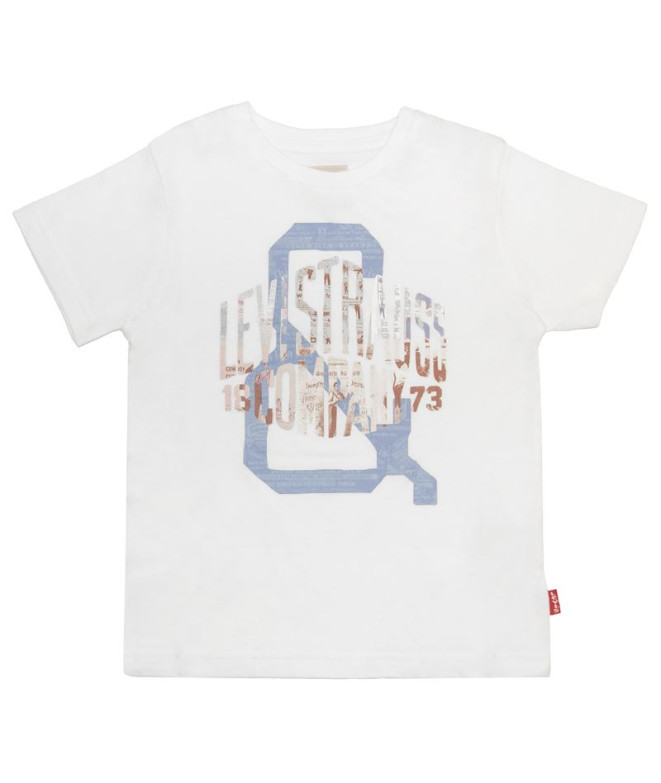 T-shirt Sportswear Levis Strauss